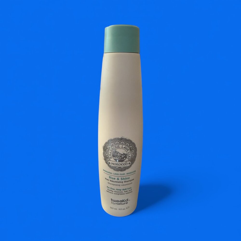 tweak'd by Nature "Rise & Shine" Hair Volumizing Shampoo